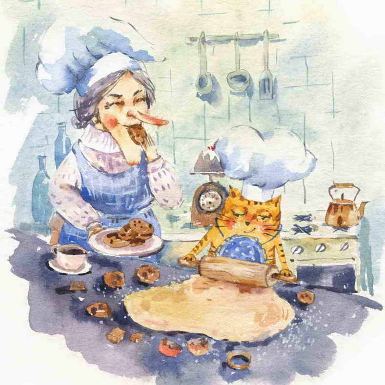 baking-cat