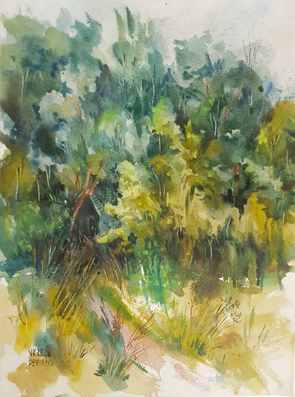 There are magical creatures in shadows