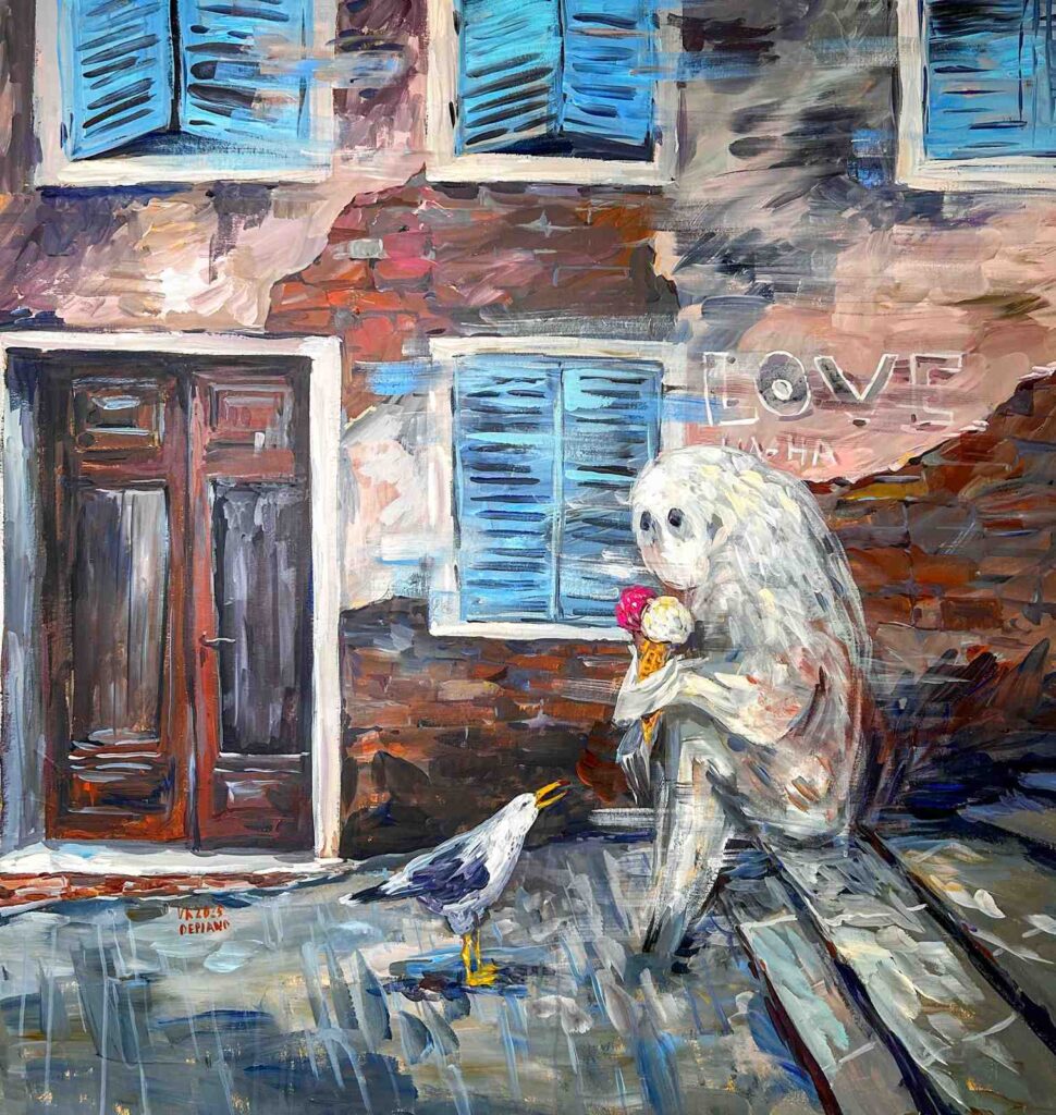 Noon Without Shadows