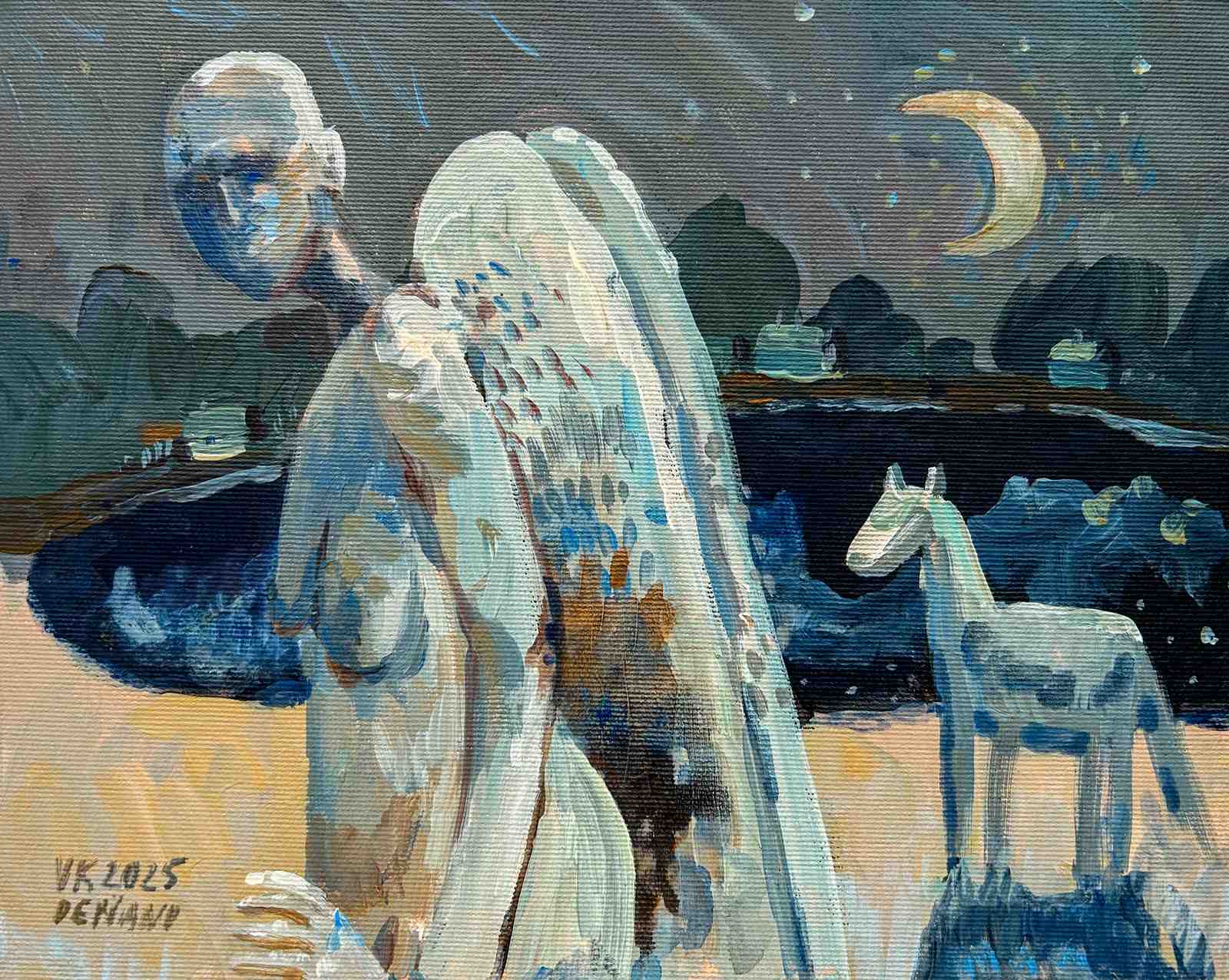 The One Who Watched My Sleep