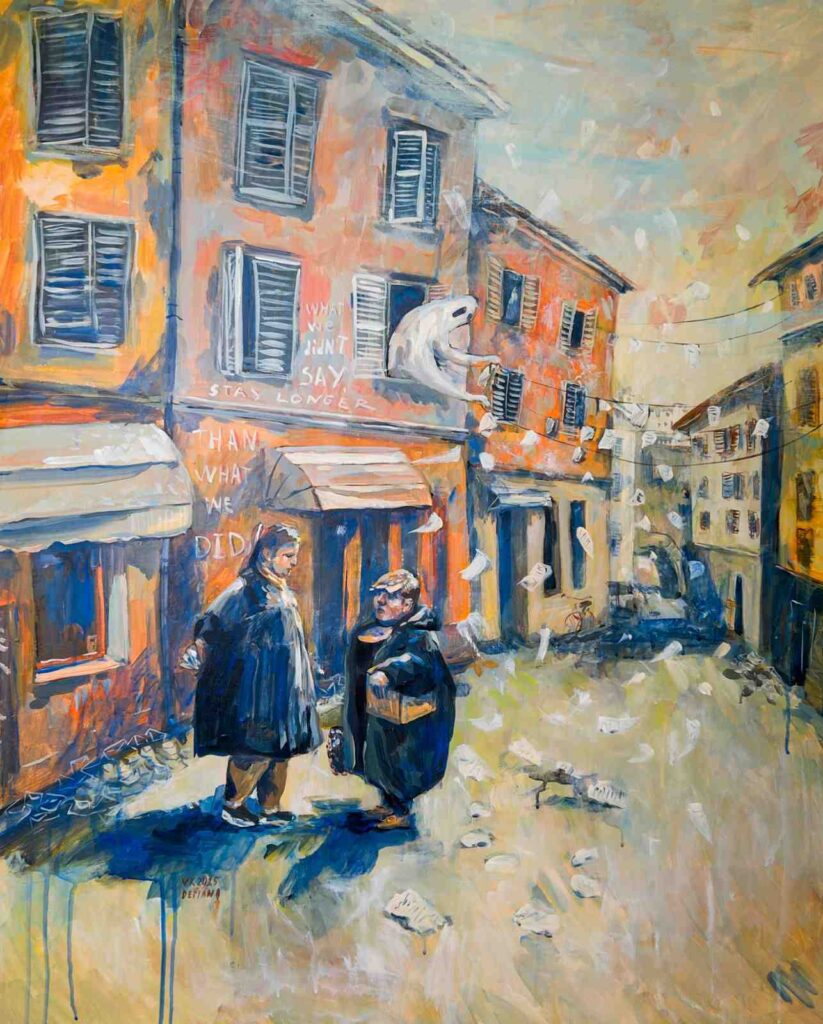 Letters That Were Never Sent