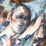 Between Wings and Silence