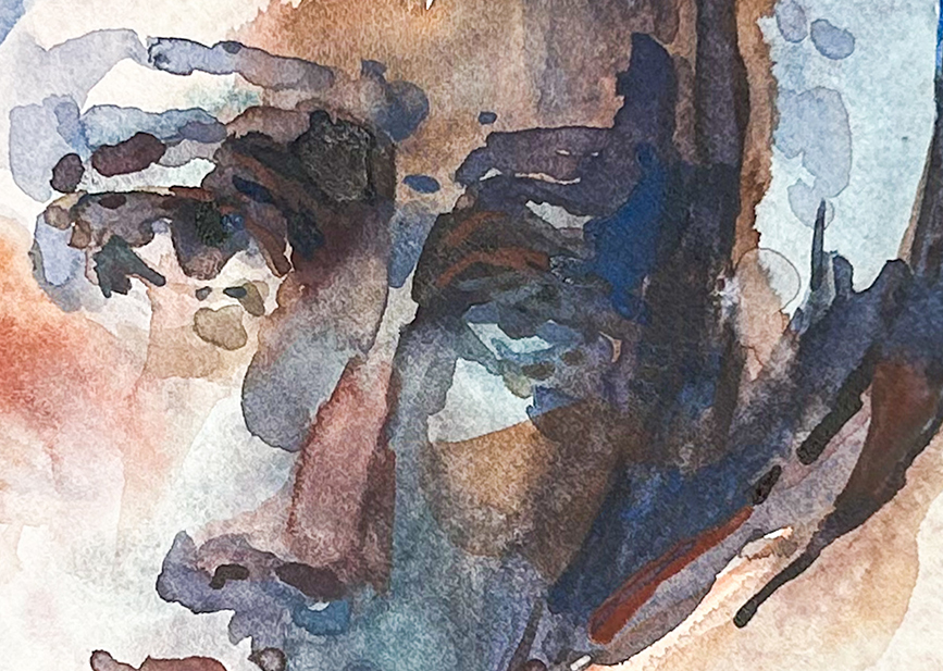 Between Wings and Silence