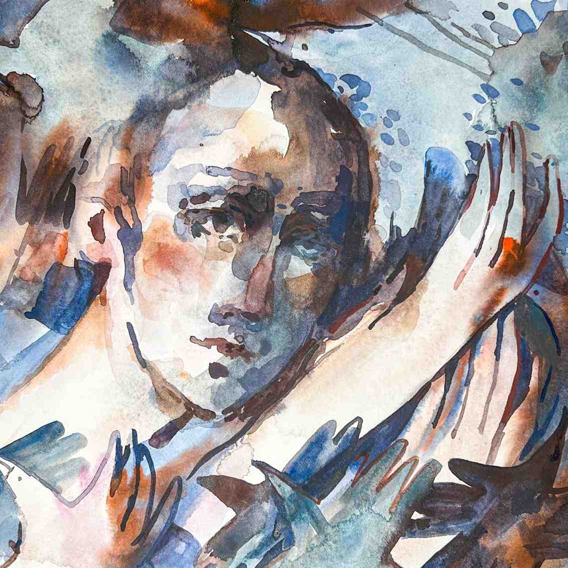 Between Wings and Silence