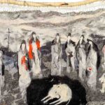 The Burial of the Unicorn