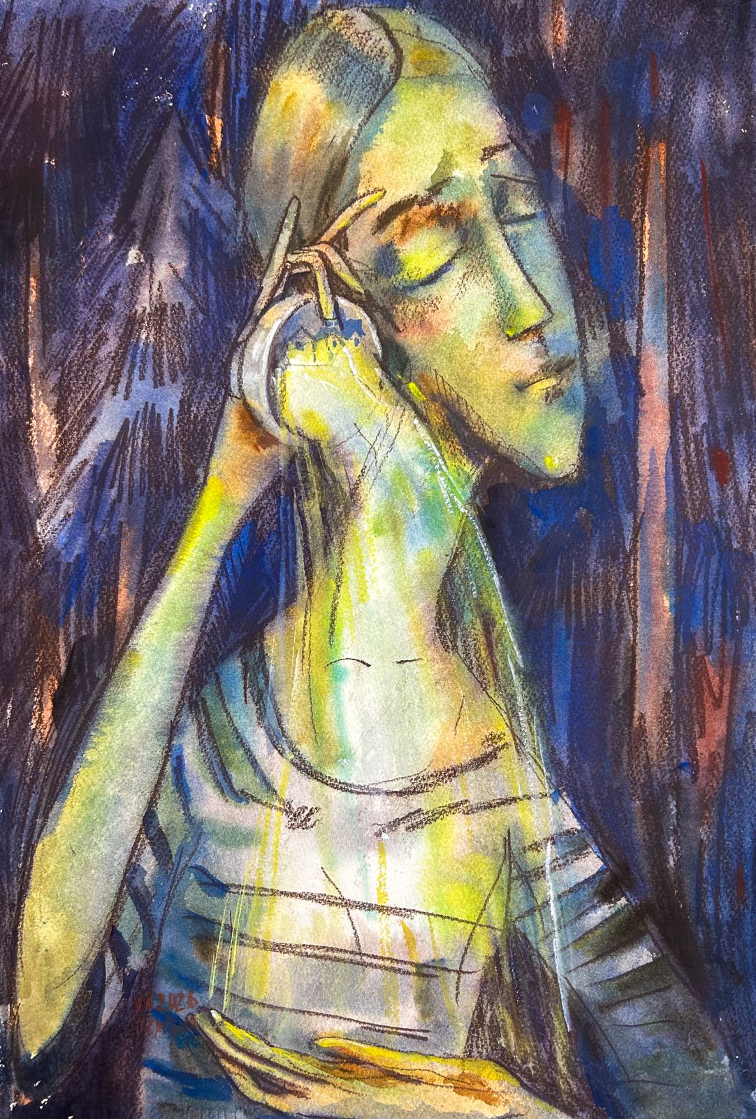 The Listening Hour I: Cup