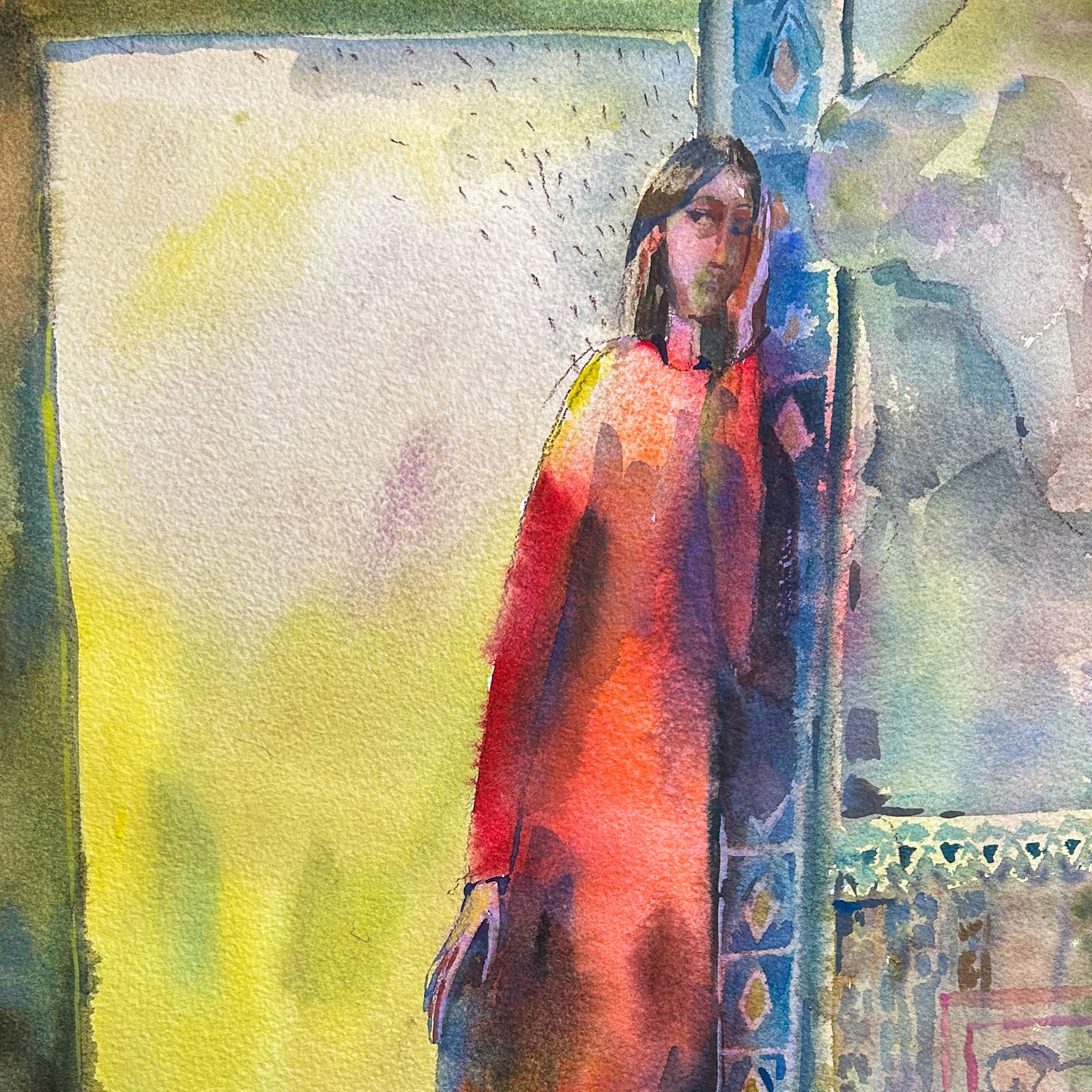 The Listening Hour II: Wall