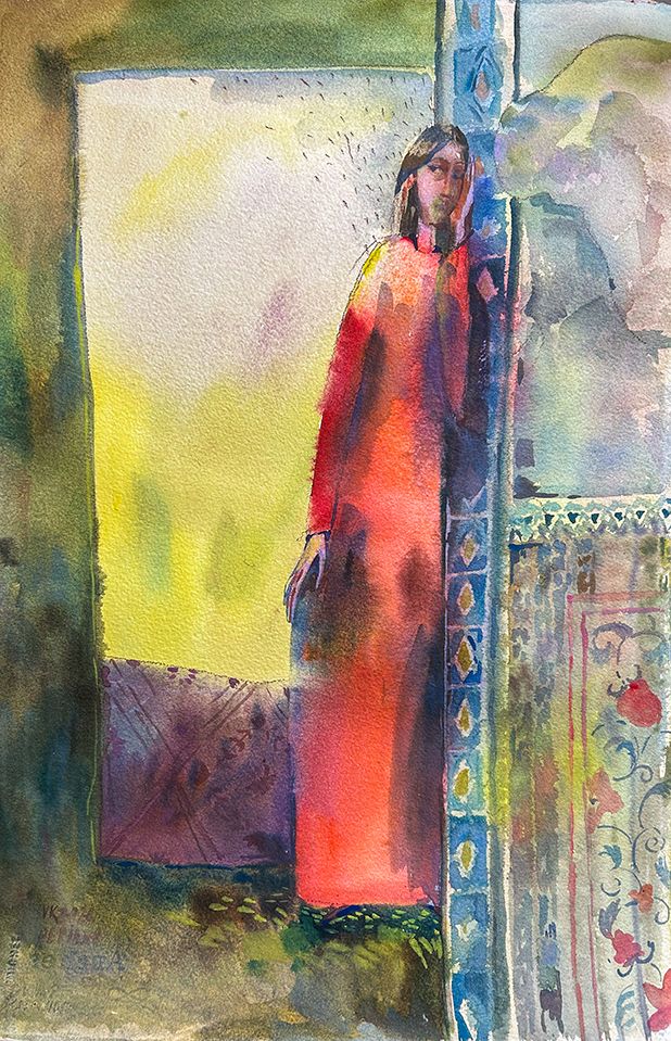 The Listening Hour II: Wall