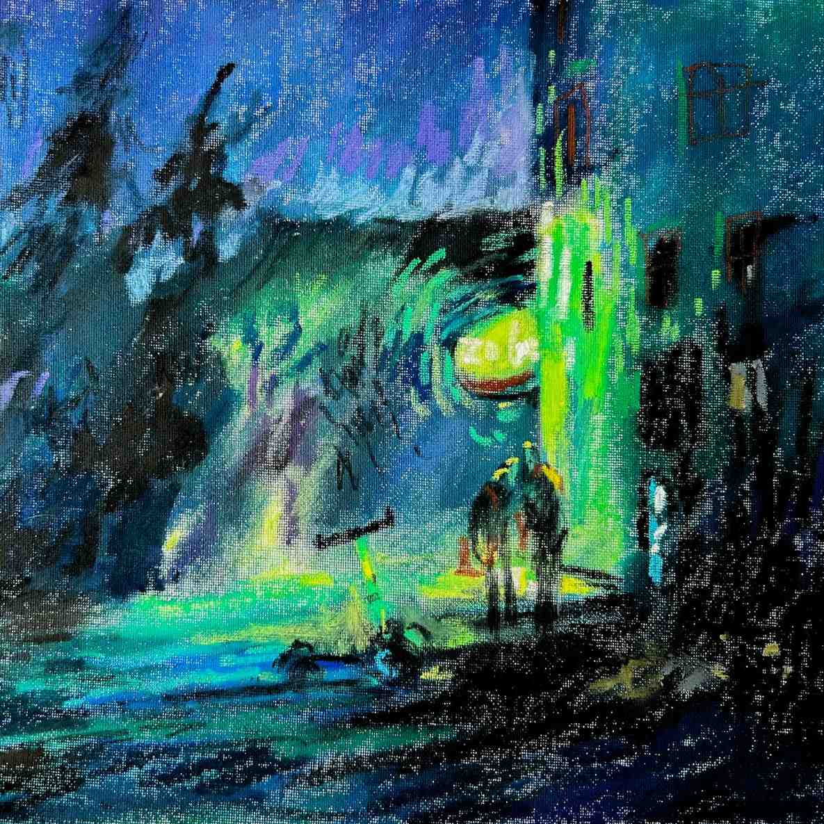 Green Light