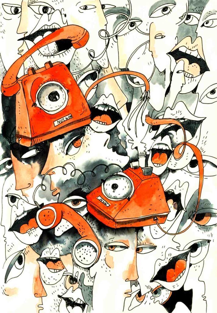 Lost Connections