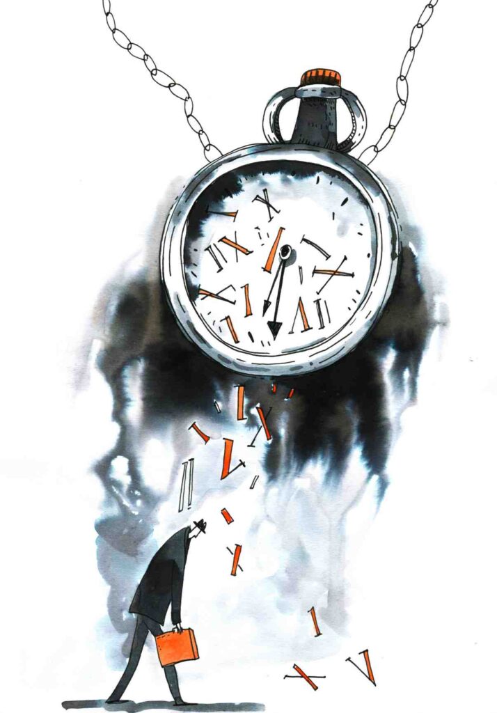 time povetry